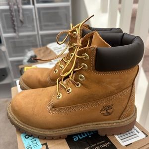 Timberland - Linden Wood Boots